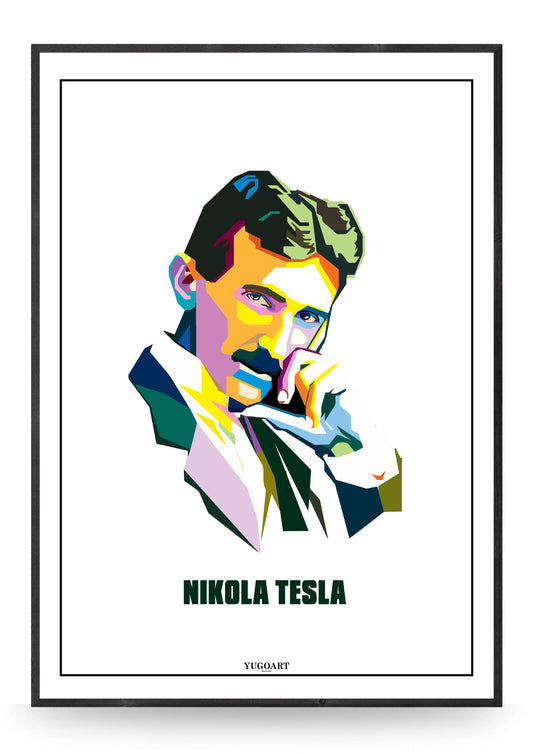 Nikola Tesla 3