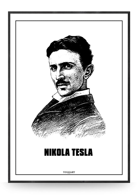 Nikola Tesla 4