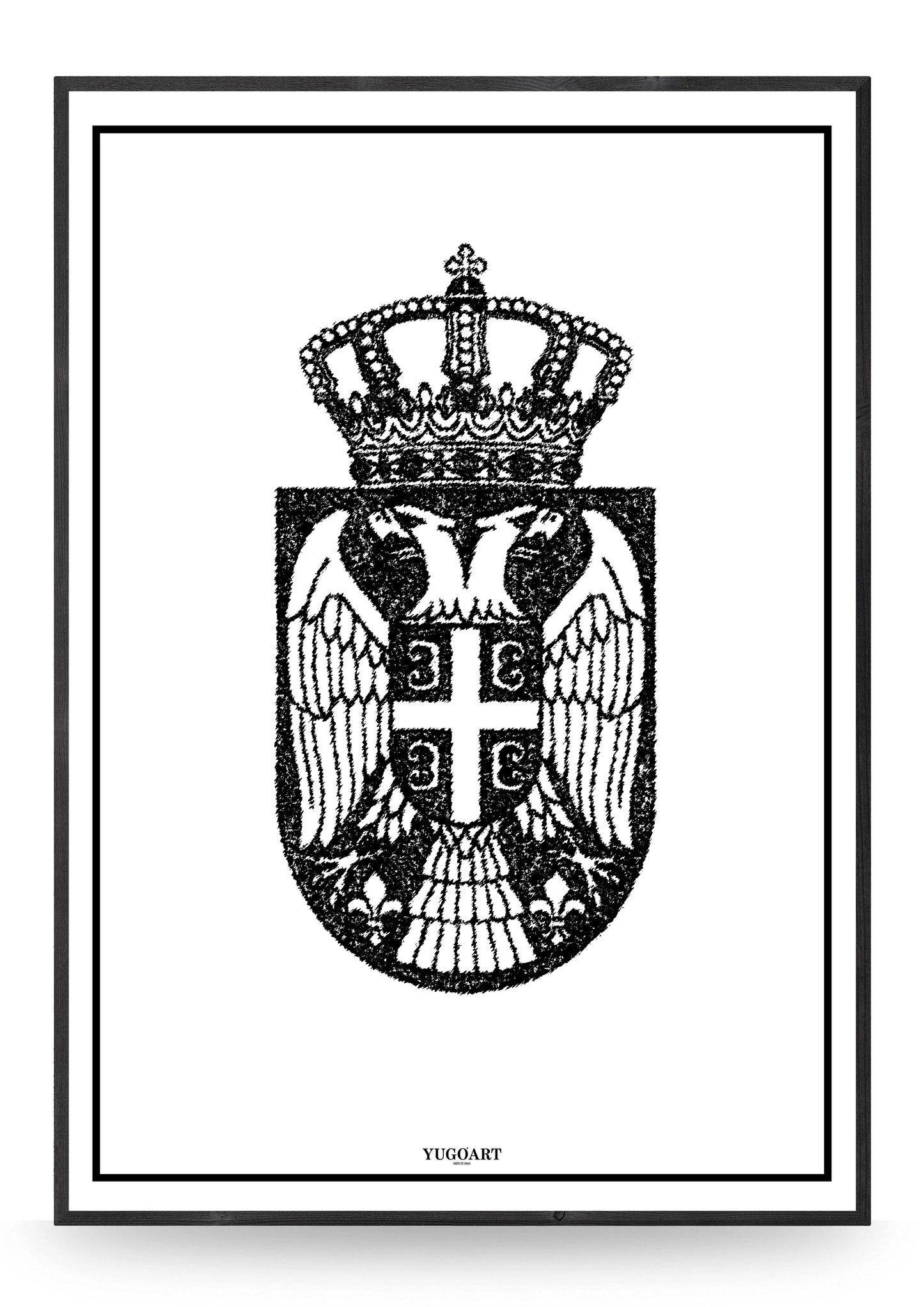 Symbol of Serbia