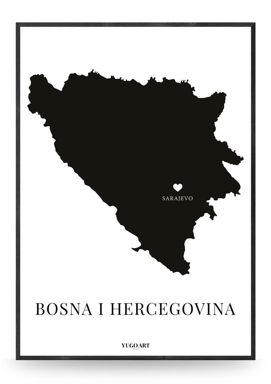 Bosna i Hercegovina - (Vaš grad)