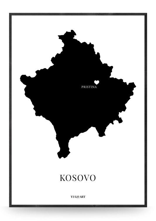 Kosovo - (Vaš grad)