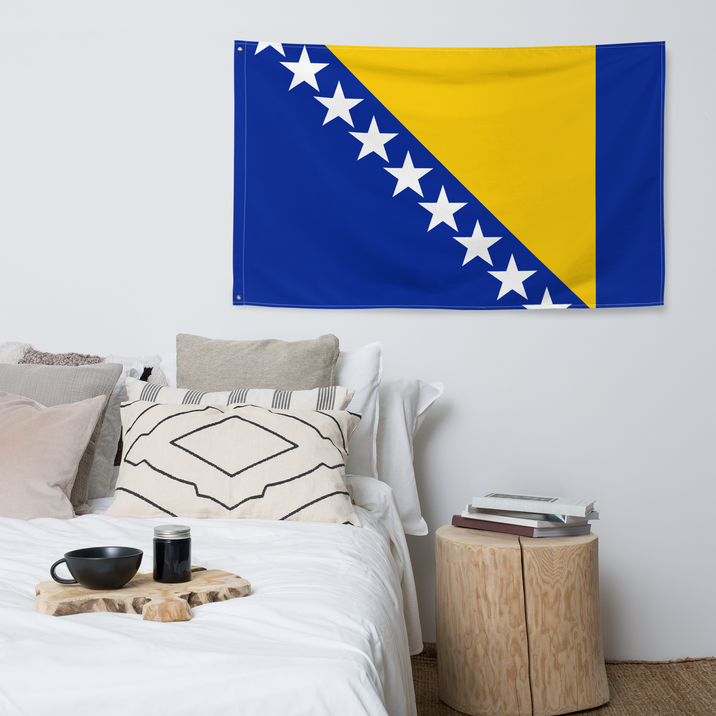 Zastava Bosna i Hercegovina